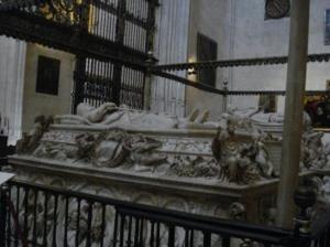 tomb