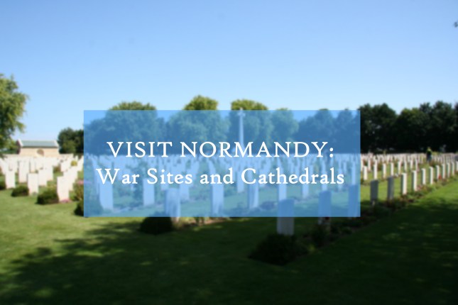 normandy