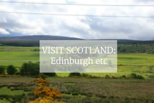 visit scotland
